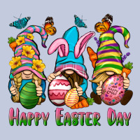 Happy Easter Day Gnomies Long Sleeve Tee | Teevron