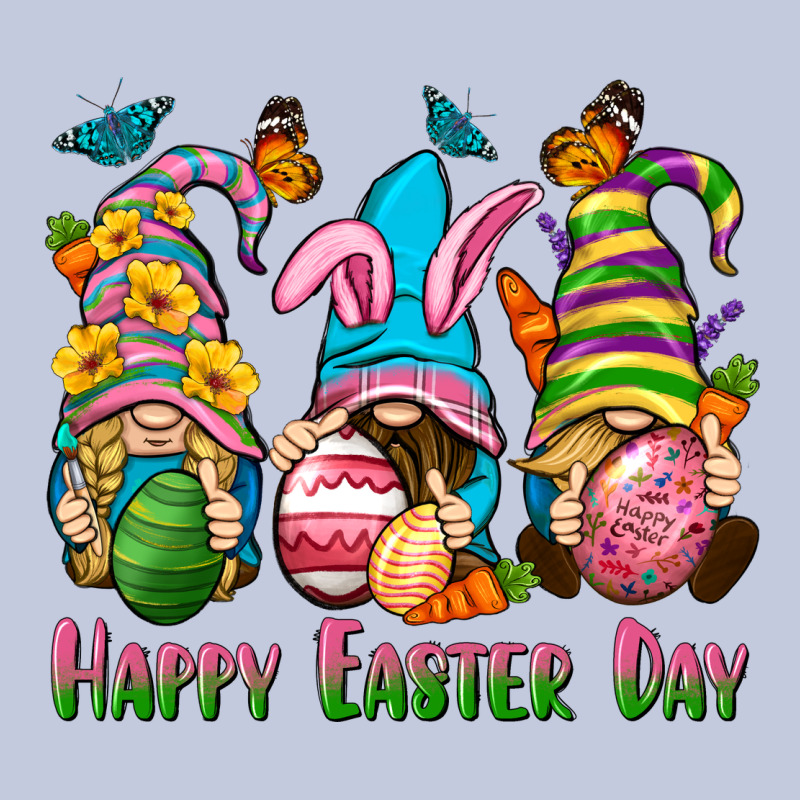 Happy Easter Day Gnomies Long Sleeve Tee by Neo Western | Teevron