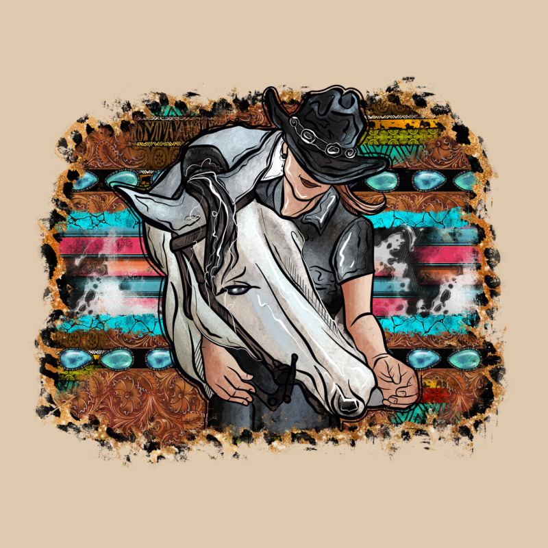 Cowgirl Classic Tee by SublimationCraftShop | Teevron