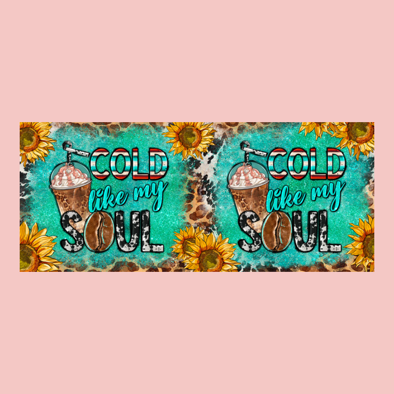 Cold Like My Soul 15 Oz Mug Urban Heavy Tee by BarkalooDesign | Teevron