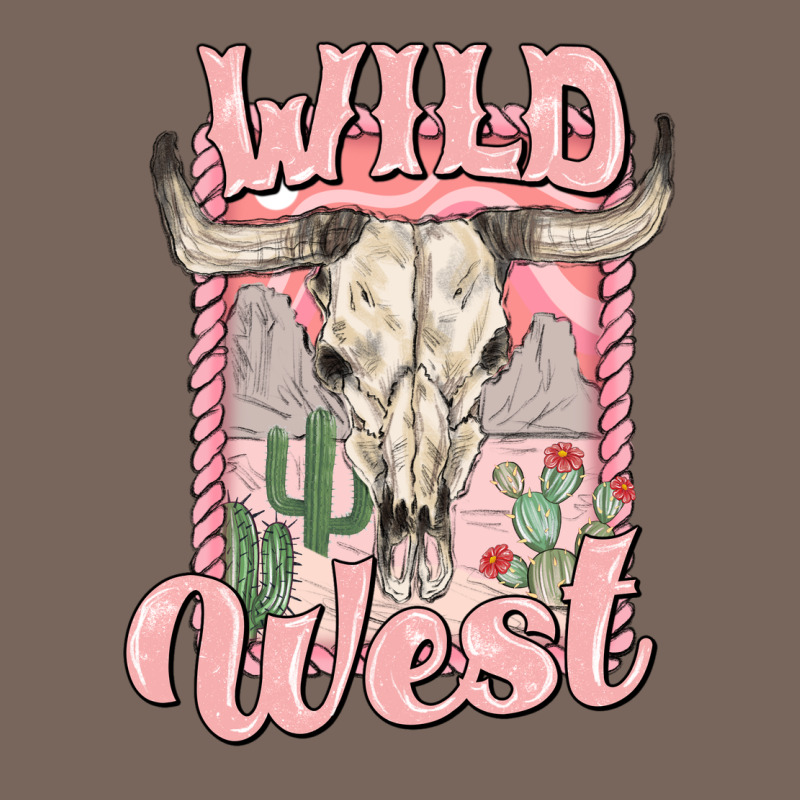 Wild West Premium Hoodie by MaliasSmallBusiness | Teevron