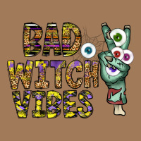Bad Witch Vibes Classic Tee | Teevron