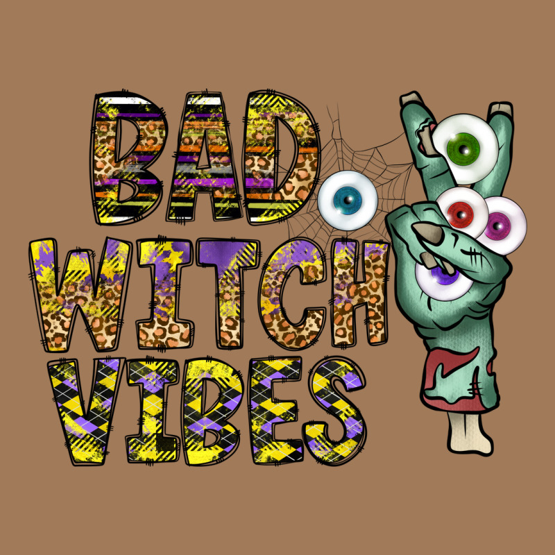 Bad Witch Vibes Classic Tee by CowhideDigitalArt | Teevron