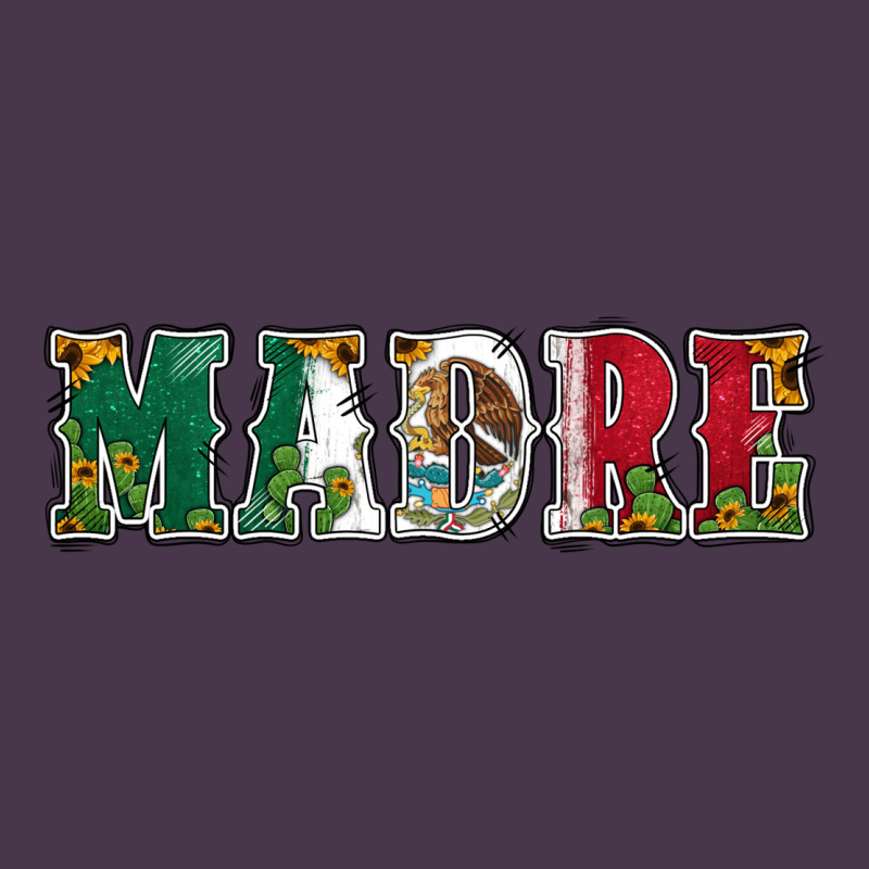 Mexican Flag Madre Heavyweight Hoodie by Jasminsmagicworld | Teevron
