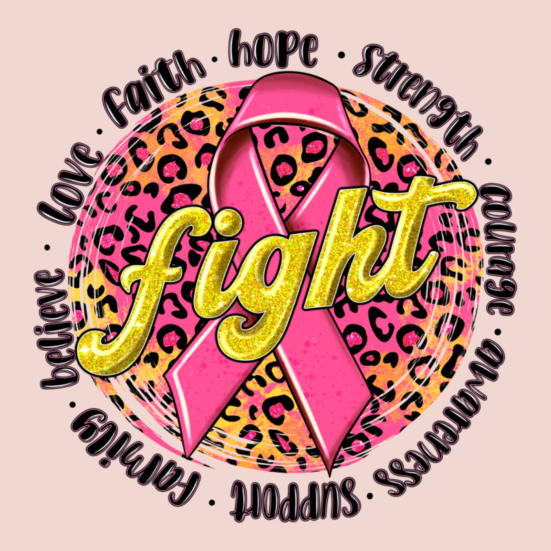 Fight Breast Cancer Premium Sweatshirt by NancyCooperArtShop | Teevron