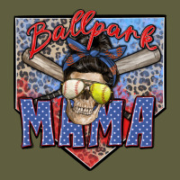 Ballpark Mama Vintage Tee | Teevron