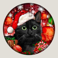 Christmas Bombay Cat Heavy Core Tee | Teevron