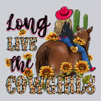 Long Live The Cowgirls Heavyweight Sweatshirt | Teevron