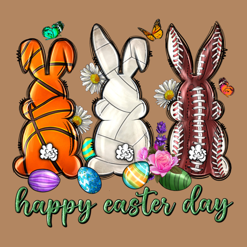 Happy Easter Day With Sports Long Sleeve Tee by Neo Western | Teevron