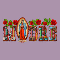 Madre Lady Of Guadelupe Heavyweight Hoodie | Teevron