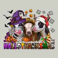 Hallothanksmas Heifers Heavyweight Hoodie | Teevron