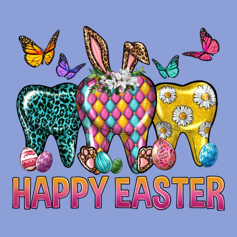 Happy Easter Dental Long Sleeve Tee by Neo Western | Teevron