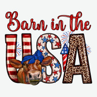 Barn In The Usa Urban Heavy Tee | Teevron