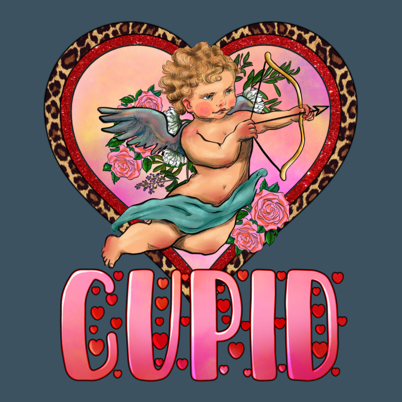 Cupid Heart Urban Heavy Tee by RanaPortraitStore | Teevron