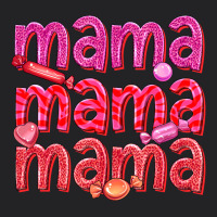 Mama Mama Mama Valentines Day Vintage Tee | Teevron