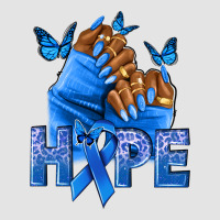 Hope Blueribboncolon Cancer Nails Premium Sweatshirt | Teevron