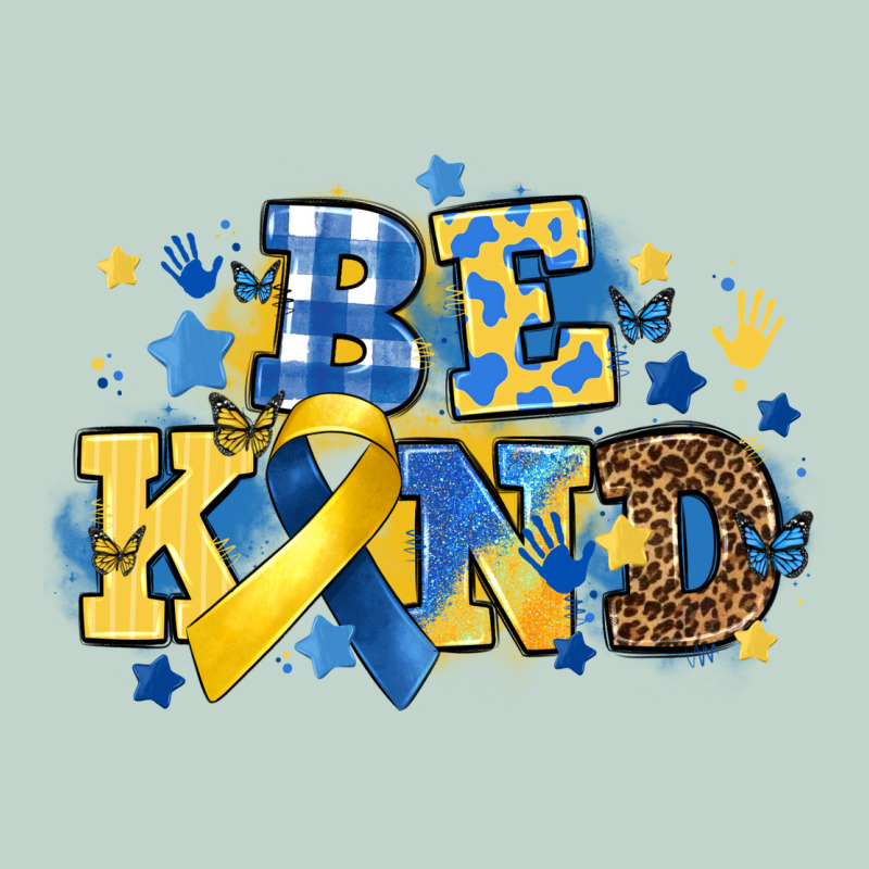 Be Kind Zipper Hoodie by Artiststas | Teevron