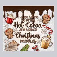 I Just Want To Drink Hot Cocoa Heavyweight Sweatshirt | Teevron