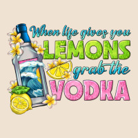 When Life Gives You Lemons Urban Heavy Tee | Teevron