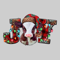 Joy Baby Cow Christmas Premium Sweatshirt | Teevron