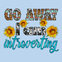 Go Away I Am Introvering Classic Tee | Teevron