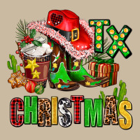 Tx Christmas Cowgirl Long Sleeve Tee | Teevron