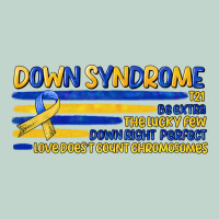 Down Syndrome Zipper Hoodie | Teevron