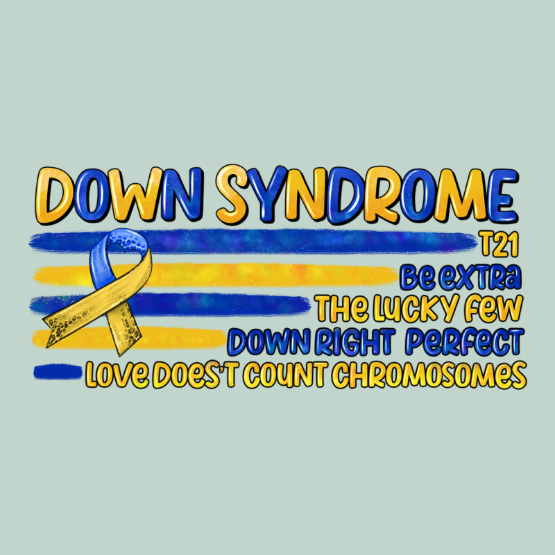 Down Syndrome Zipper Hoodie by Artiststas | Teevron