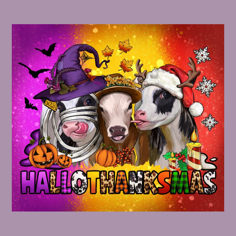 Hallothanksmas Heifers Heavyweight Hoodie by Jasminsmagicworld | Teevron