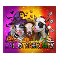 hallothanksmas heifers | Teevron
