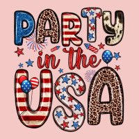Party In The Usa Urban Heavy Tee | Teevron
