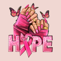 Hope Cancer Nails Premium Sweatshirt | Teevron