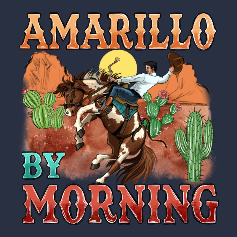 Amarillo By Morning Heavyweight Sweatshirt by MaliasSmallBusiness | Teevron