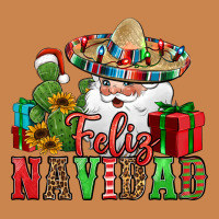 Feliz Navidad Spanish Christmas Heavyweight Hoodie | Teevron