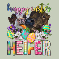 Happy Easter Heifer Long Sleeve Tee | Teevron