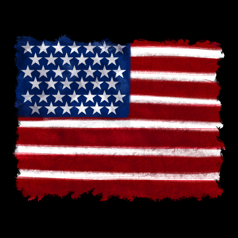 American Flag Premium Tee by Artiststas | Teevron
