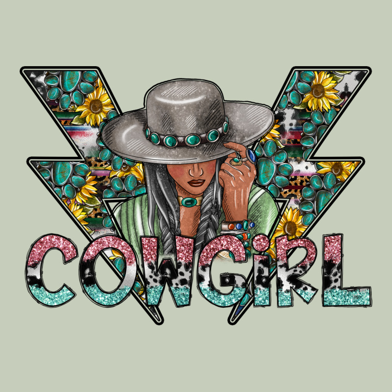 Cowgirl2 2 Classic Tee by SublimationCraftShop | Teevron
