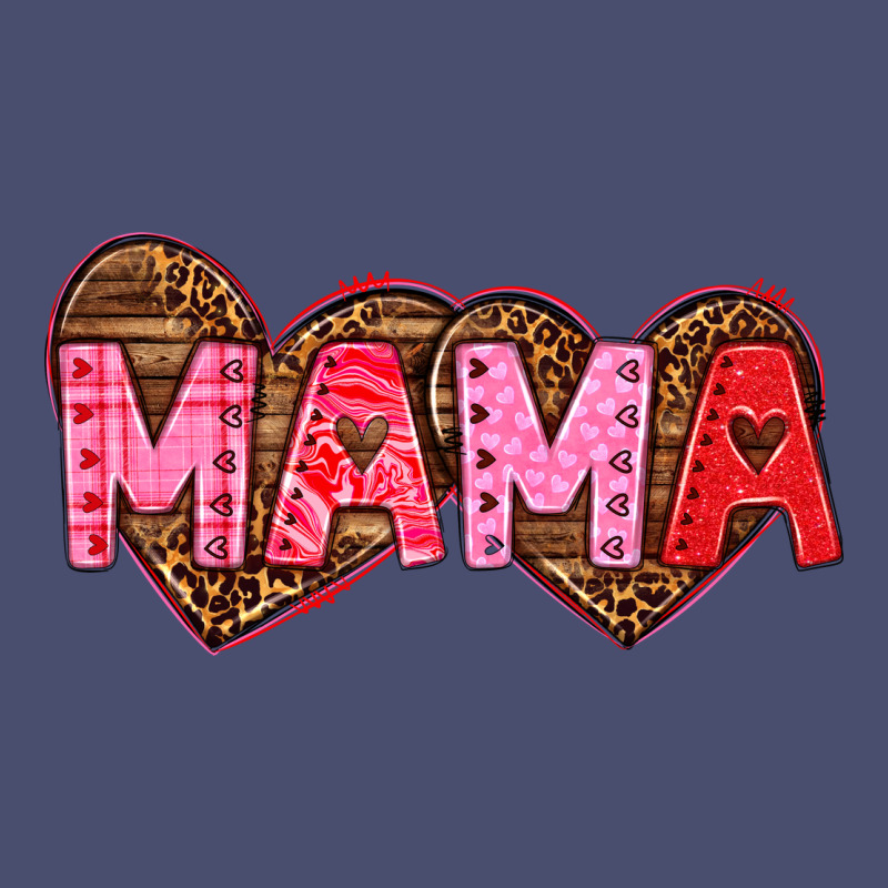 Mama Valentines Day Vintage Tee by texasbilliewilder | Teevron
