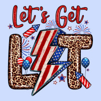 Let S Get Lit Urban Heavy Tee | Teevron