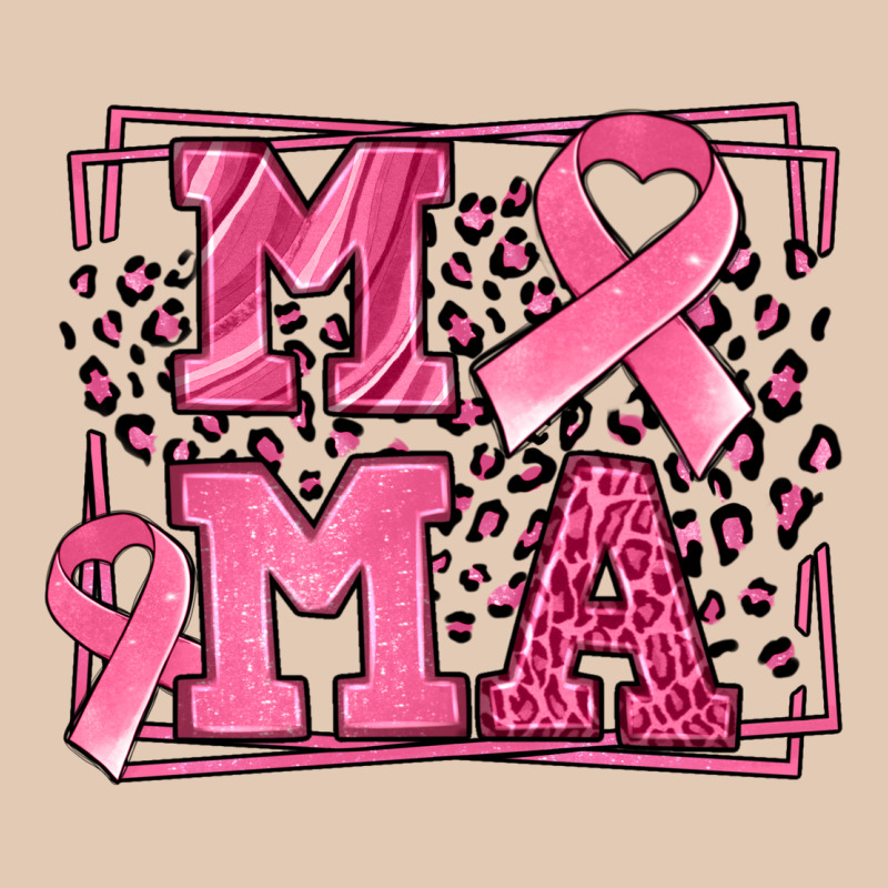 Breast Cancer Awareness Mama Ribbon Urban Hoodie by LillyAllenDesigns | Teevron