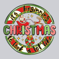 It's Beginning To Look A Lot Like Christmas Heavyweight Sweatshirt | Teevron