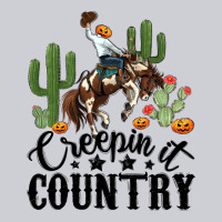 Creepin It Country Rodeo Heavyweight Sweatshirt | Teevron