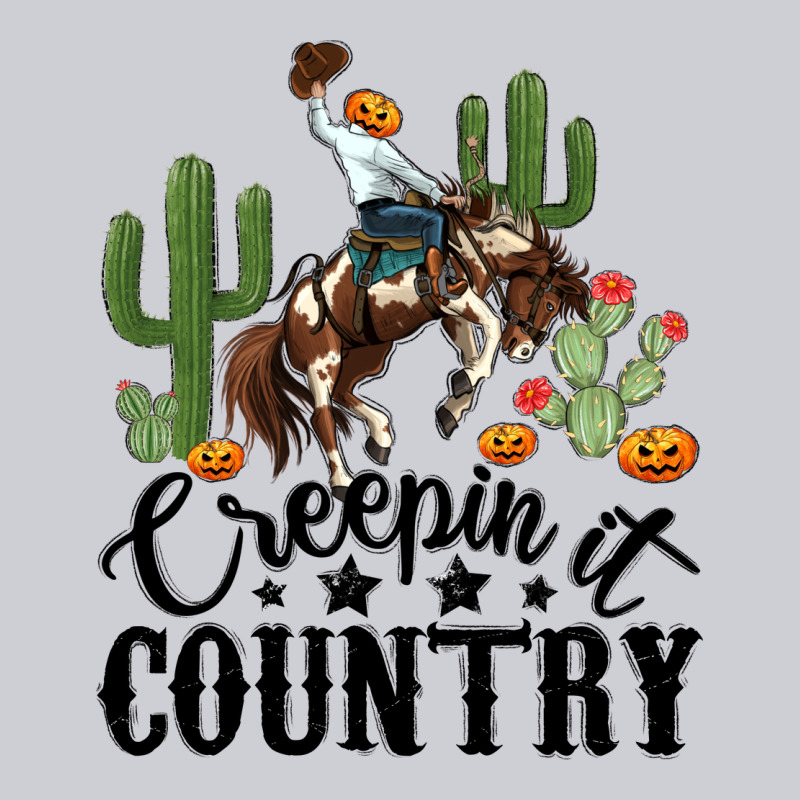 Creepin It Country Rodeo Heavyweight Sweatshirt by MaliasSmallBusiness | Teevron