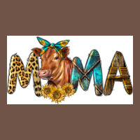 Western Cow Red Angus Mama Premium Sweatshirt | Teevron