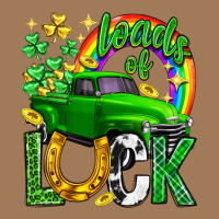 Loads Of Luck Truck St. Patricks Day Classic Tee | Teevron