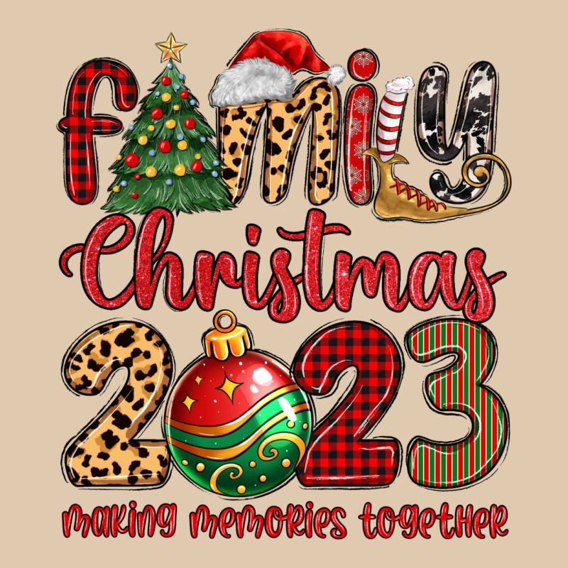 Family Christmas 2023 Making Memories Together Heavyweight Sweatshirt by MaliasSmallBusiness | Teevron