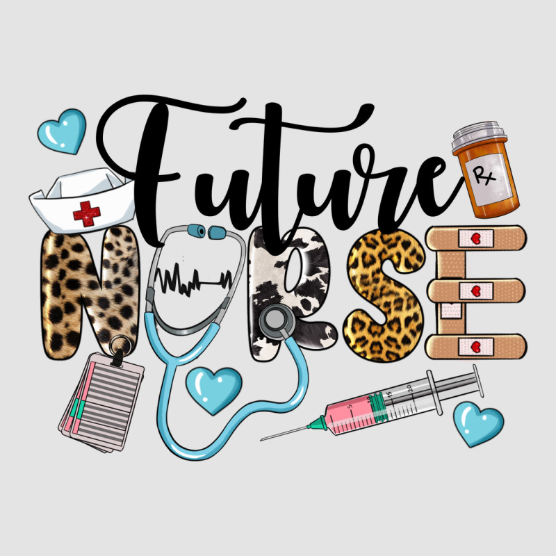 Western Future Nurse Premium Sweatshirt by LillyAllenDesigns | Teevron