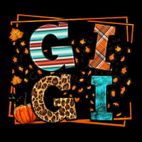 Fall Autumn Leopard Gigi Urban Hoodie | Teevron