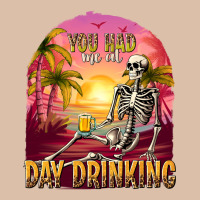 You Had Me At Day Drinking Urban Heavy Tee | Teevron