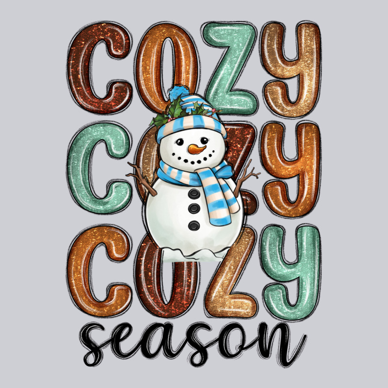 Cozy Season Snowman Heavyweight Sweatshirt by MaliasSmallBusiness | Teevron
